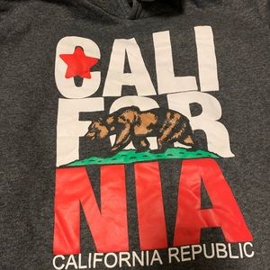 California Spirit Sweater
